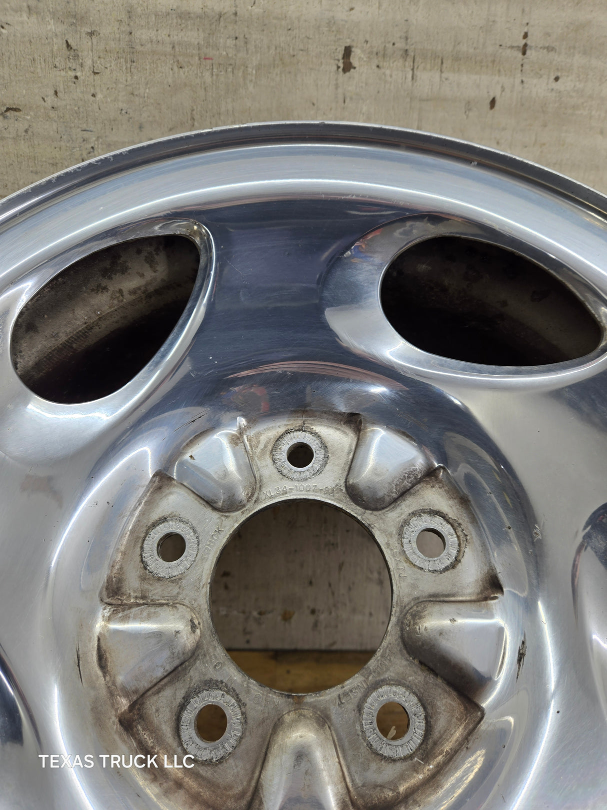 1999-2004 Ford F150 16" x 7" Aluminum Wheel Rim