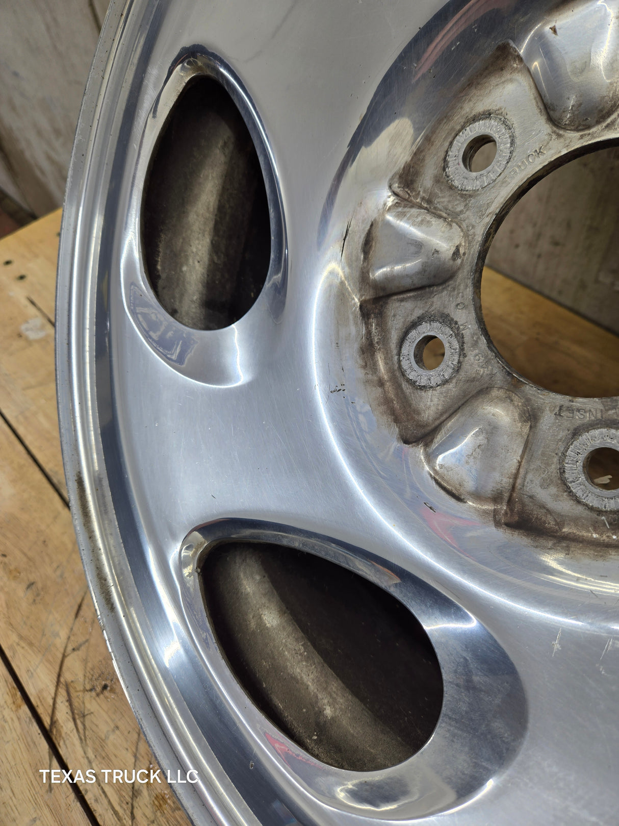 1999-2004 Ford F150 16" x 7" Aluminum Wheel Rim