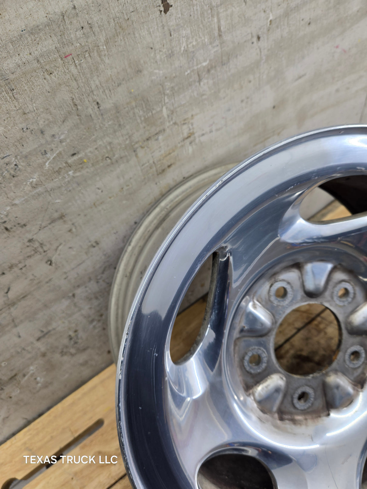 1999-2004 Ford F150 16" x 7" Aluminum Wheel Rim