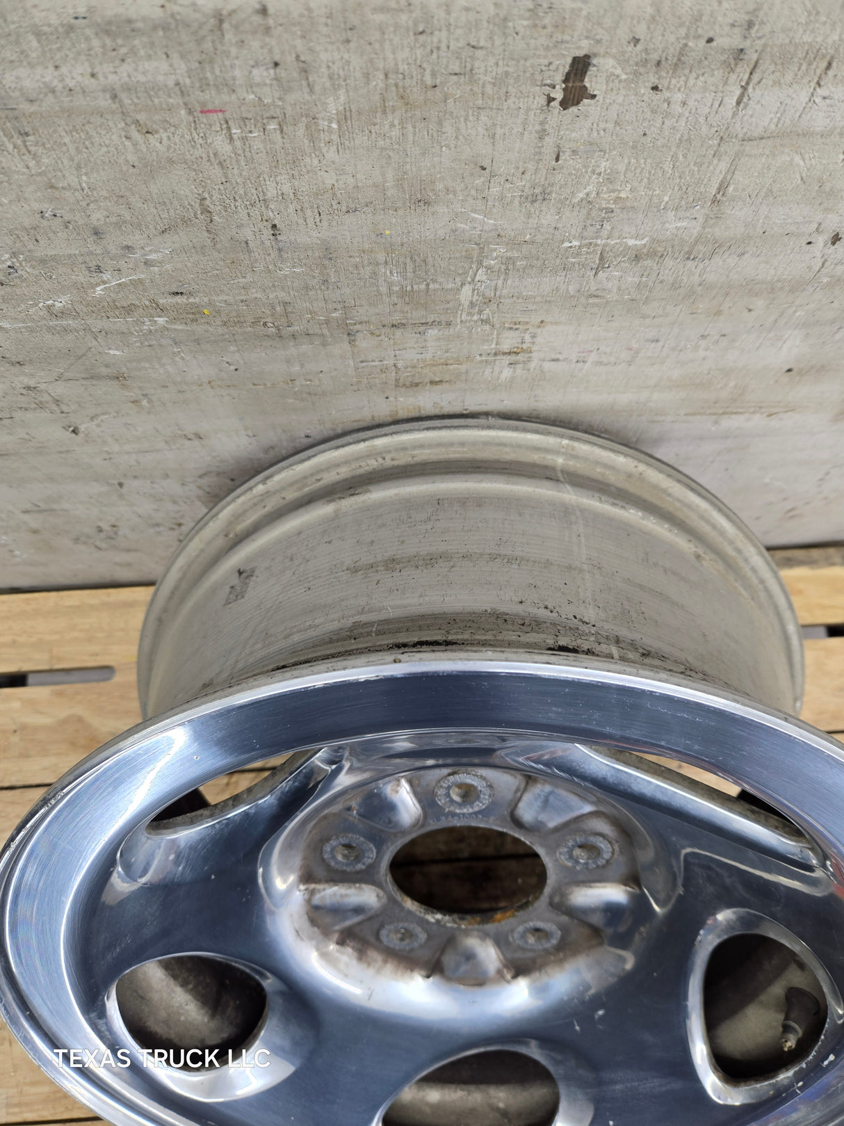 1999-2004 Ford F150 16" x 7" Aluminum Wheel Rim
