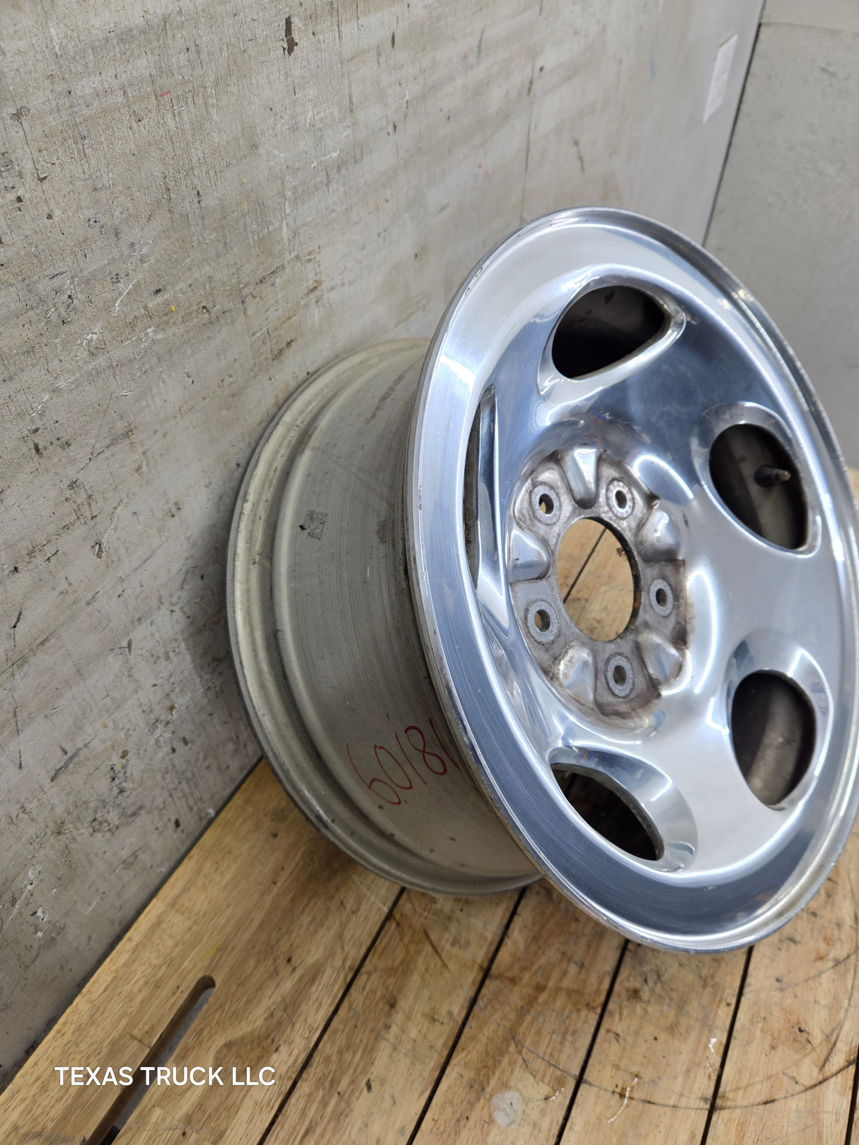 1999-2004 Ford F150 16" x 7" Aluminum Wheel Rim