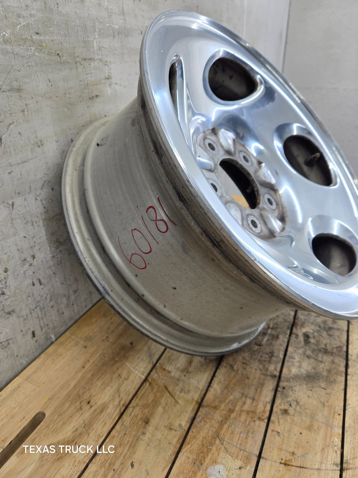 1999-2004 Ford F150 16" x 7" Aluminum Wheel Rim