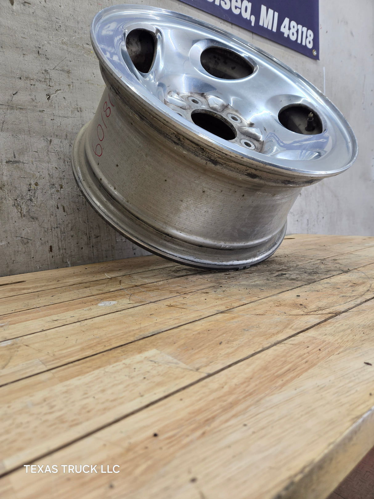 1999-2004 Ford F150 16" x 7" Aluminum Wheel Rim