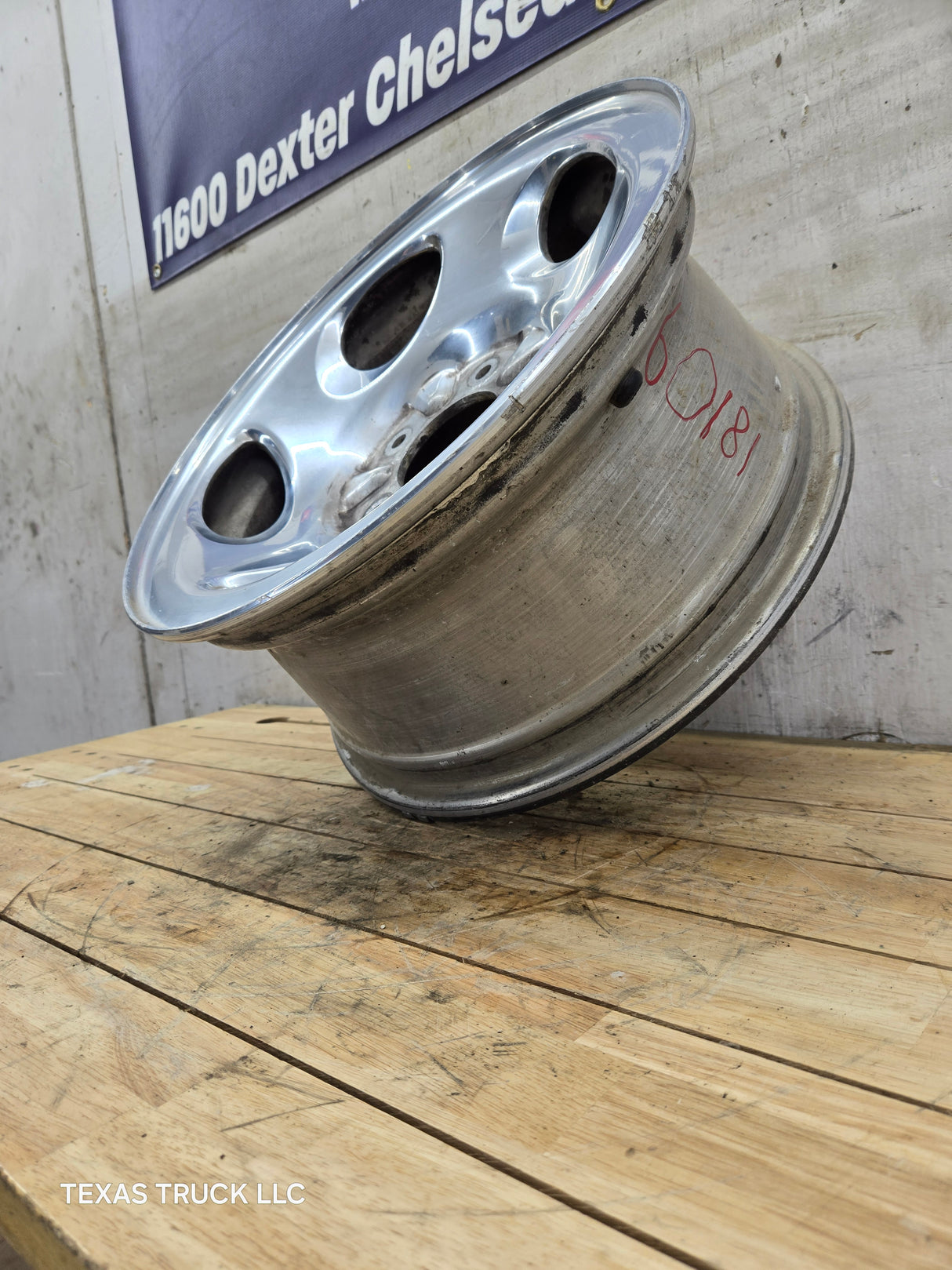 1999-2004 Ford F150 16" x 7" Aluminum Wheel Rim