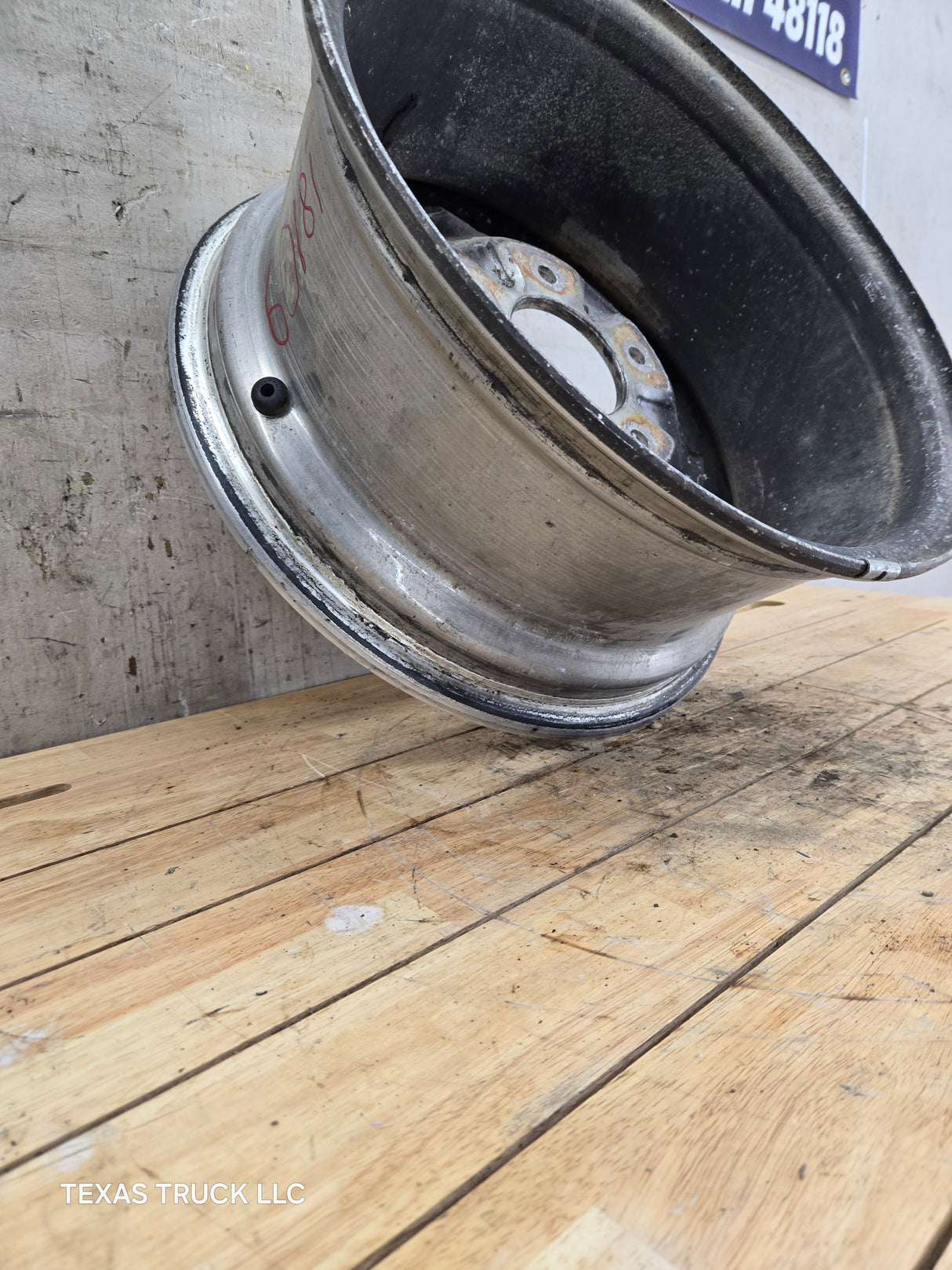 1999-2004 Ford F150 16" x 7" Aluminum Wheel Rim