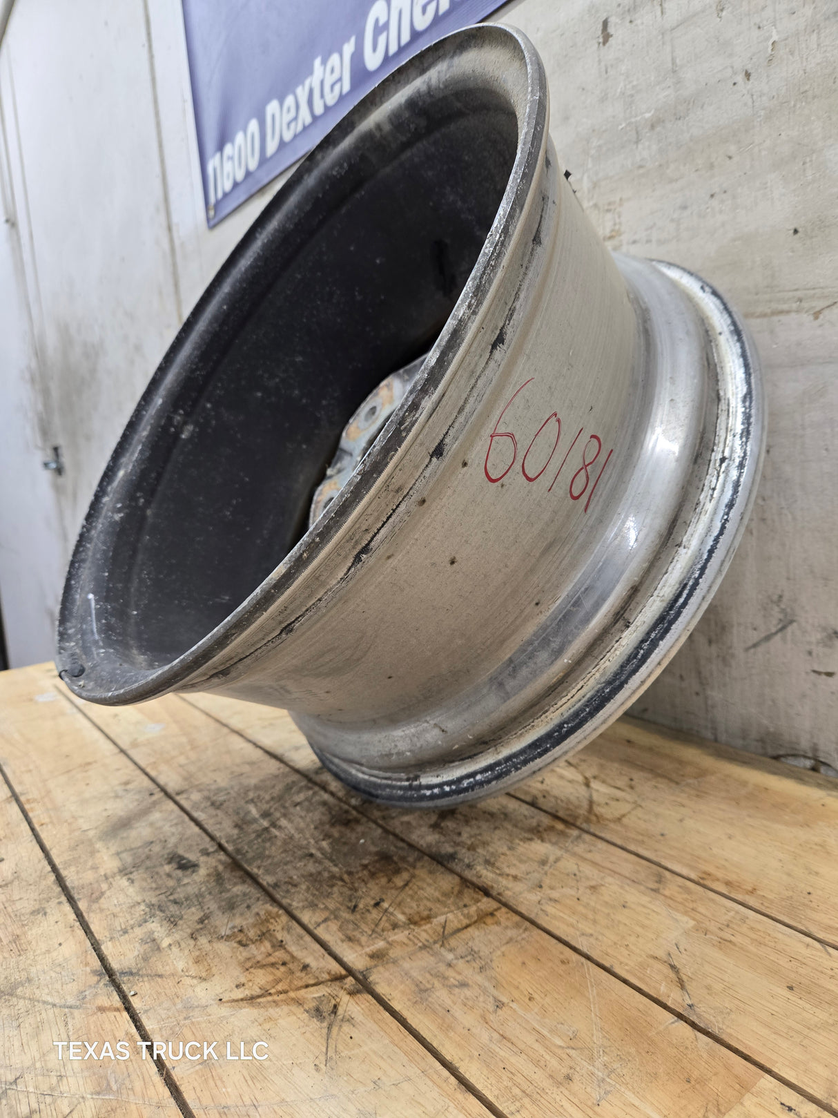 1999-2004 Ford F150 16" x 7" Aluminum Wheel Rim