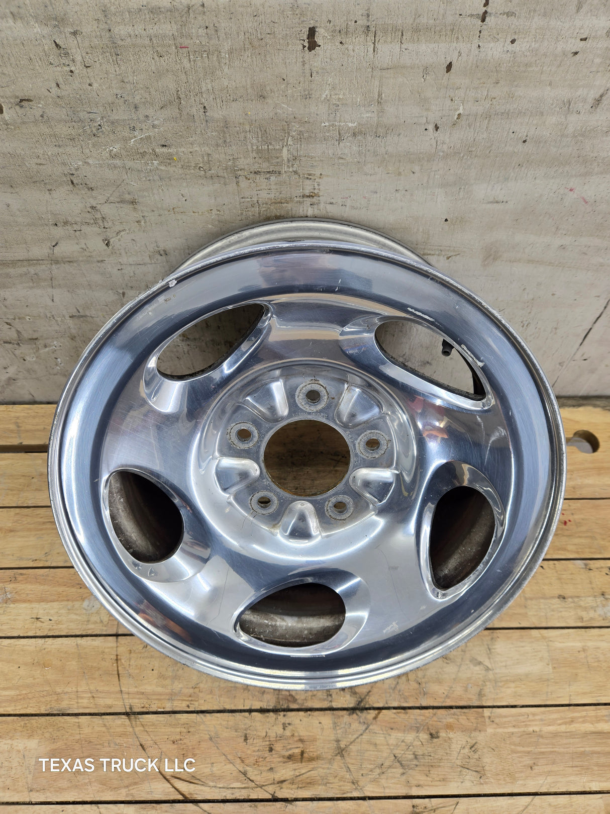 1999-2004 Ford F150 16" x 7" Aluminum Wheel Rim