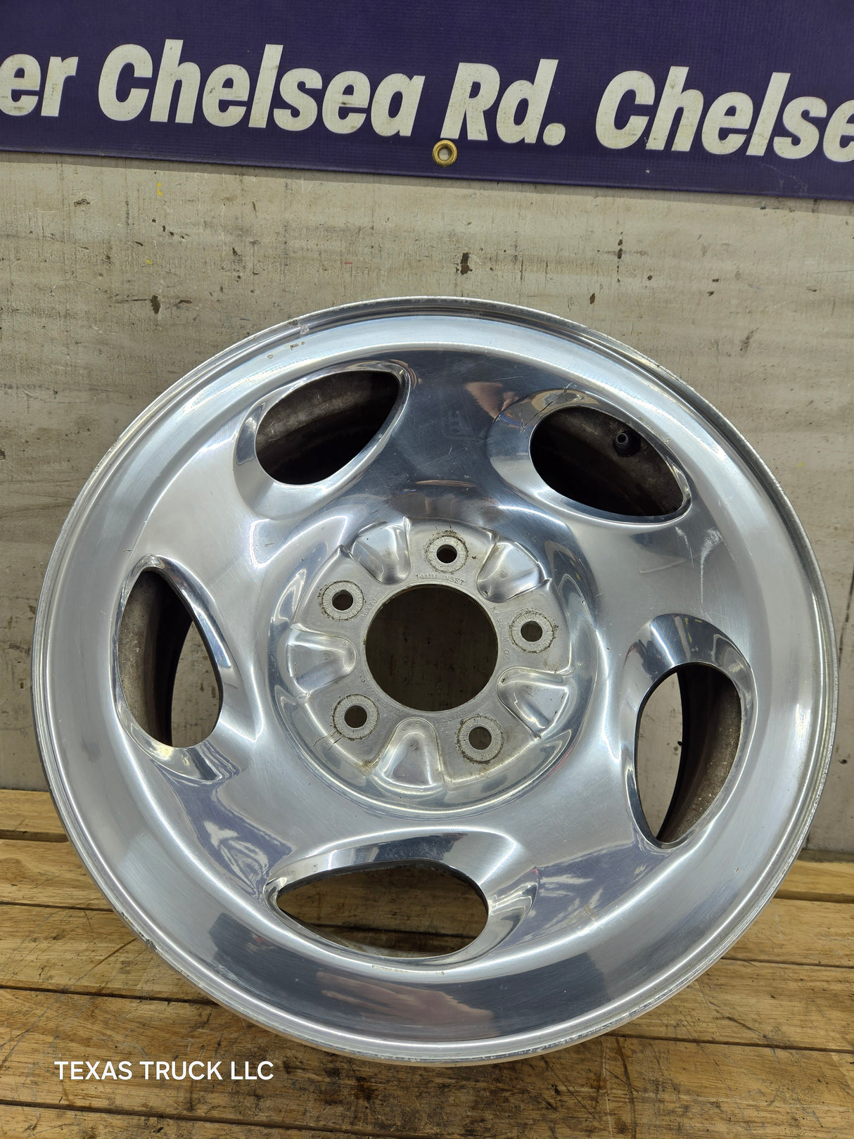 1999-2004 Ford F150 16" x 7" Aluminum Wheel Rim
