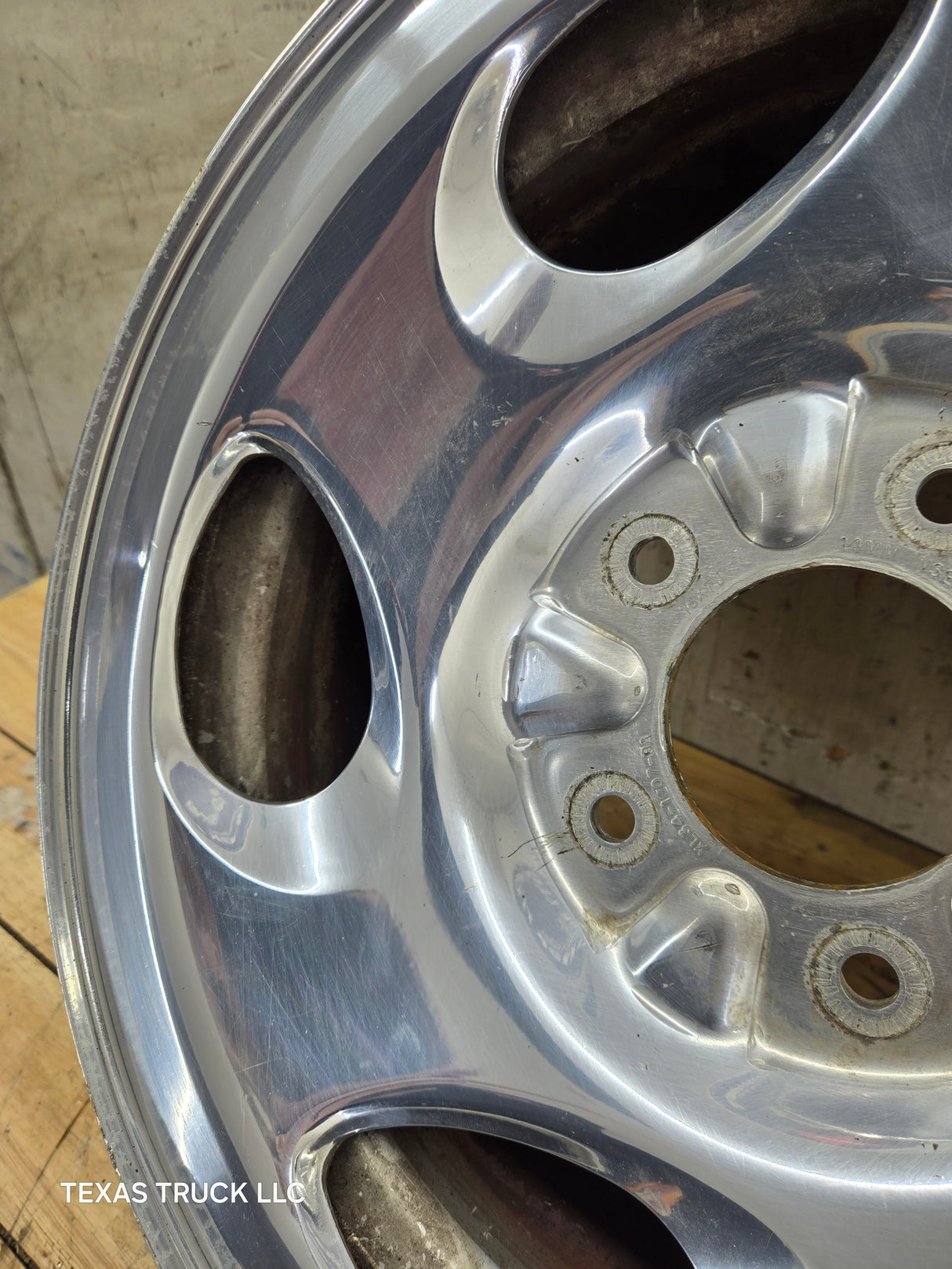 1999-2004 Ford F150 16" x 7" Aluminum Wheel Rim
