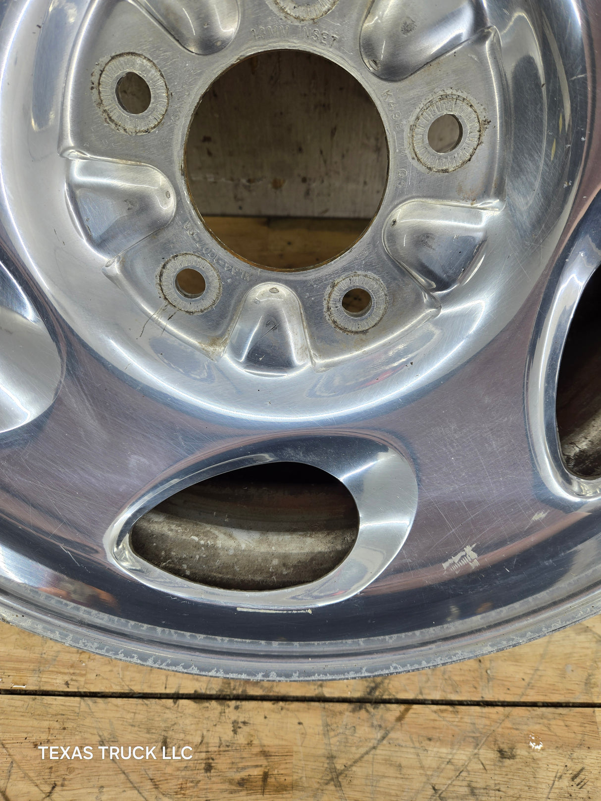1999-2004 Ford F150 16" x 7" Aluminum Wheel Rim