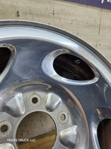 1999-2004 Ford F150 16" x 7" Aluminum Wheel Rim