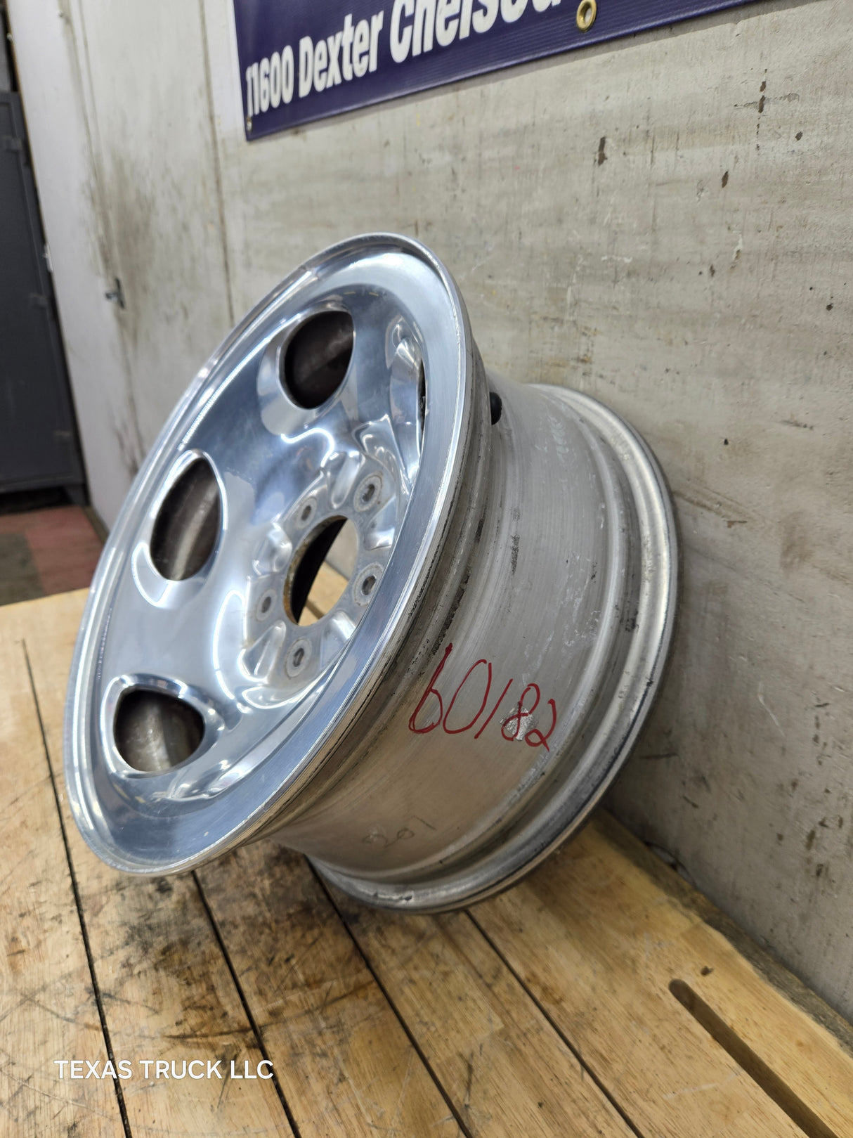 1999-2004 Ford F150 16" x 7" Aluminum Wheel Rim