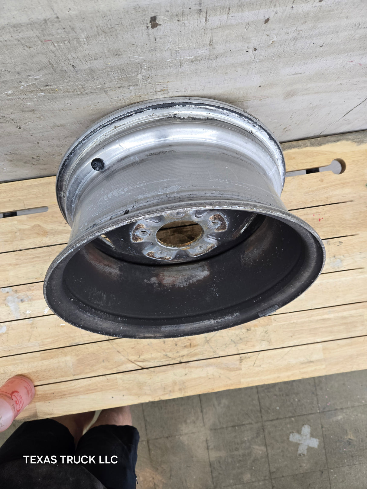 1999-2004 Ford F150 16" x 7" Aluminum Wheel Rim