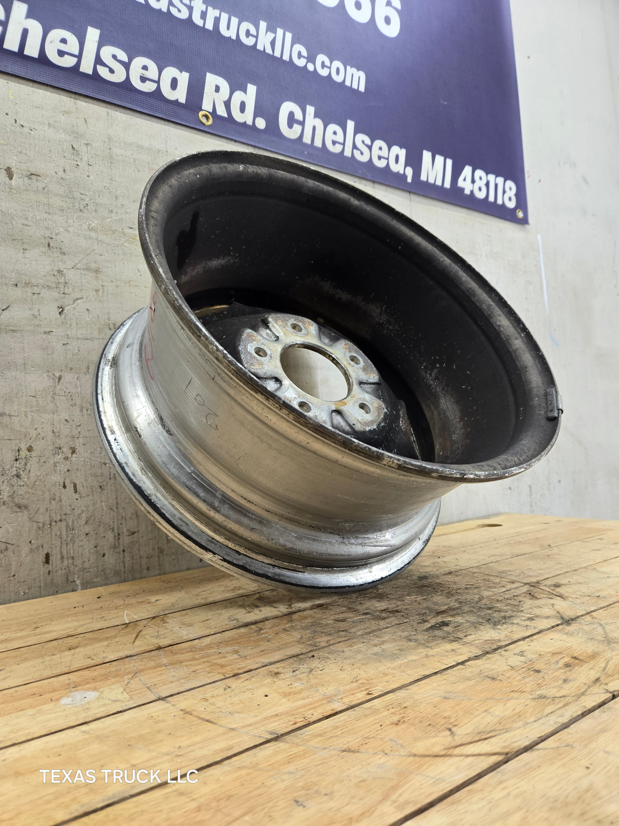 1999-2004 Ford F150 16" x 7" Aluminum Wheel Rim