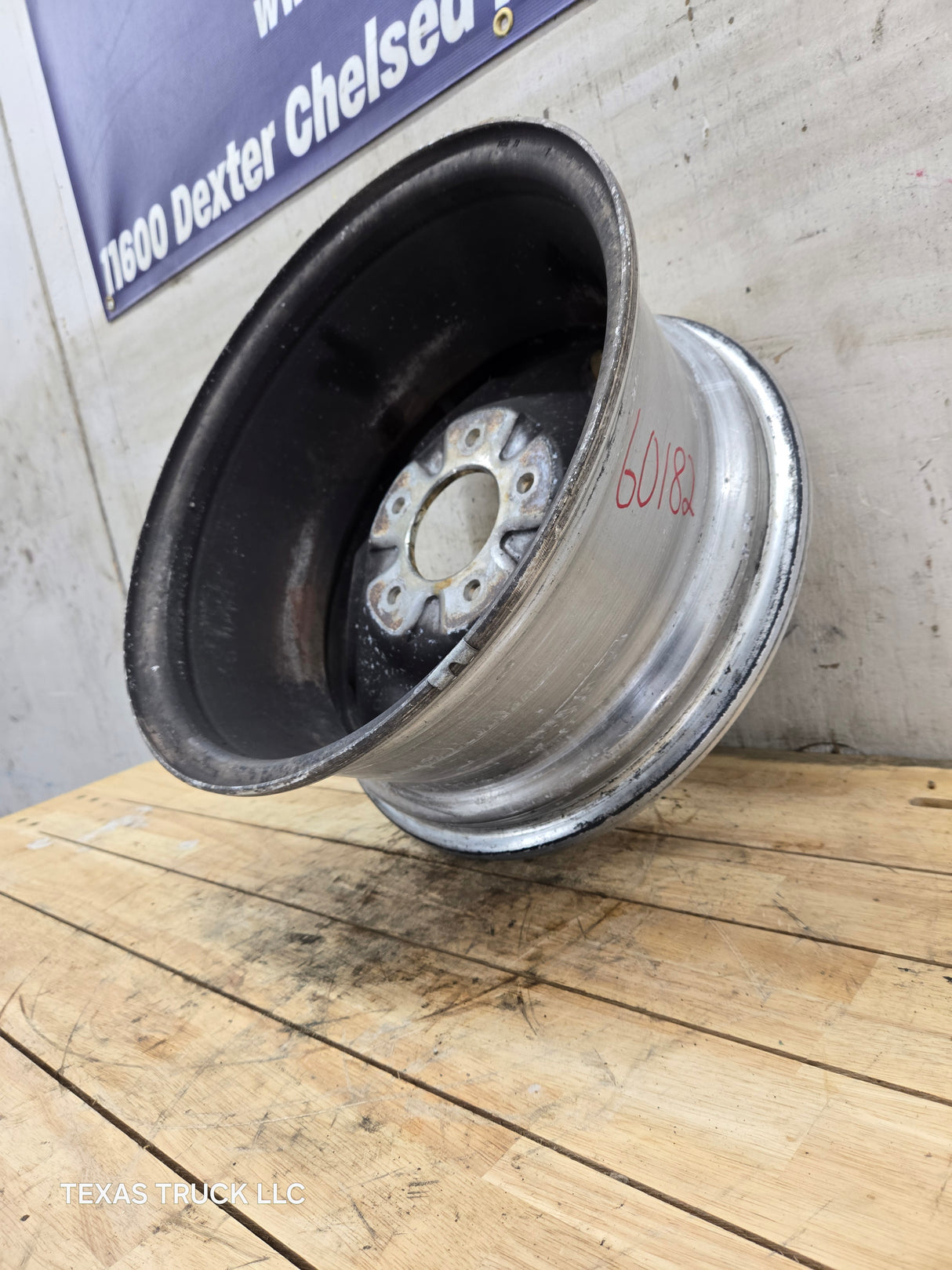 1999-2004 Ford F150 16" x 7" Aluminum Wheel Rim