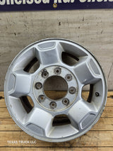 2010-2016 Ford Super Duty F250 F350 17" x 7.5" Aluminum Wheel 8x170 SRW