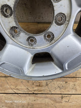 2010-2016 Ford Super Duty F250 F350 17" x 7.5" Aluminum Wheel 8x170 SRW