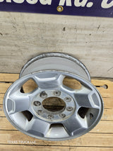 2010-2016 Ford Super Duty F250 F350 17" x 7.5" Aluminum Wheel 8x170 SRW