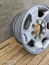 2010-2016 Ford Super Duty F250 F350 17" x 7.5" Aluminum Wheel 8x170 SRW