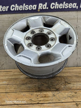 2010-2016 Ford Super Duty F250 F350 17" x 7.5" Aluminum Wheel 8x170 SRW