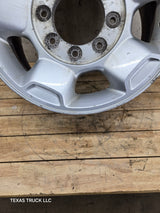 2010-2016 Ford Super Duty F250 F350 17" x 7.5" Aluminum Wheel 8x170 SRW