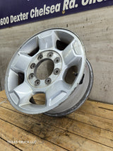 2010-2016 Ford Super Duty F250 F350 17" x 7.5" Aluminum Wheel 8x170 SRW