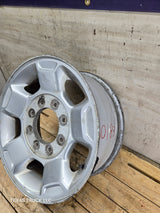 2010-2016 Ford Super Duty F250 F350 17" x 7.5" Aluminum Wheel 8x170 SRW