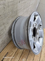 2010-2016 Ford Super Duty F250 F350 17" x 7.5" Aluminum Wheel 8x170 SRW
