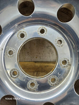 1999-2004 Ford F250 F350 Super Duty Excursion 16 x 7" Polished Aluminum Wheel Rim 8 x 170
