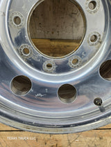 1999-2004 Ford F250 F350 Super Duty Excursion 16 x 7" Polished Aluminum Wheel Rim 8 x 170