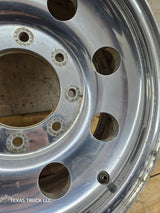 1999-2004 Ford F250 F350 Super Duty Excursion 16 x 7" Polished Aluminum Wheel Rim 8 x 170
