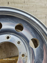 1999-2004 Ford F250 F350 Super Duty Excursion 16 x 7" Polished Aluminum Wheel Rim 8 x 170