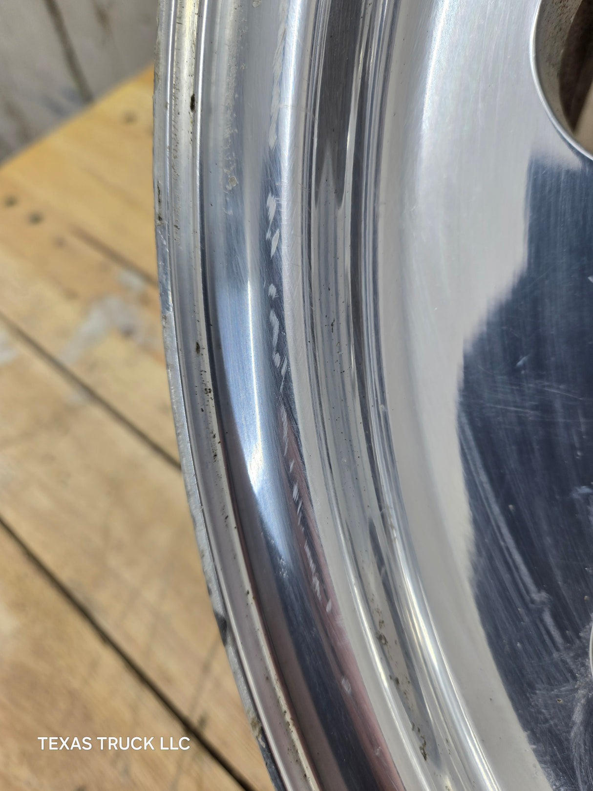 1999-2004 Ford F250 F350 Super Duty Excursion 16 x 7" Polished Aluminum Wheel Rim 8 x 170