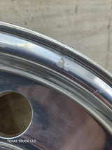1999-2004 Ford F250 F350 Super Duty Excursion 16 x 7" Polished Aluminum Wheel Rim 8 x 170