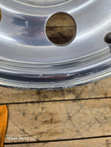 1999-2004 Ford F250 F350 Super Duty Excursion 16 x 7" Polished Aluminum Wheel Rim 8 x 170