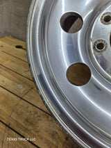 1999-2004 Ford F250 F350 Super Duty Excursion 16 x 7" Polished Aluminum Wheel Rim 8 x 170