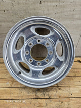 1999-2004 Ford F250 F350 Super Duty Excursion 16" Polished Aluminum Wheel Rim