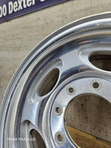 1999-2004 Ford F250 F350 Super Duty Excursion 16" Polished Aluminum Wheel Rim