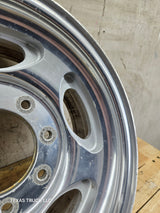 1999-2004 Ford F250 F350 Super Duty Excursion 16" Polished Aluminum Wheel Rim