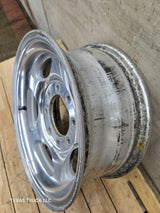 1999-2004 Ford F250 F350 Super Duty Excursion 16" Polished Aluminum Wheel Rim