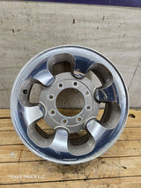 1999-2004 Ford F250 F350 Super Duty Excursion 16 x 7" Polished Aluminum Wheel Rim 8 x 170