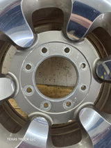 1999-2004 Ford F250 F350 Super Duty Excursion 16 x 7" Polished Aluminum Wheel Rim 8 x 170