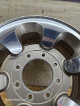 1999-2004 Ford F250 F350 Super Duty Excursion 16 x 7" Polished Aluminum Wheel Rim 8 x 170