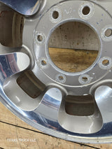 1999-2004 Ford F250 F350 Super Duty Excursion 16 x 7" Polished Aluminum Wheel Rim 8 x 170