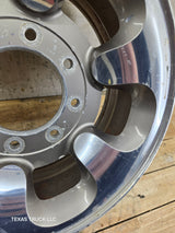 1999-2004 Ford F250 F350 Super Duty Excursion 16 x 7" Polished Aluminum Wheel Rim 8 x 170