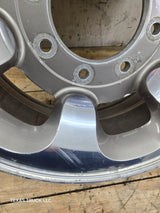 1999-2004 Ford F250 F350 Super Duty Excursion 16 x 7" Polished Aluminum Wheel Rim 8 x 170