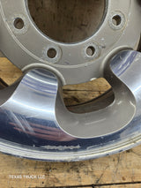 1999-2004 Ford F250 F350 Super Duty Excursion 16 x 7" Polished Aluminum Wheel Rim 8 x 170