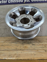 1999-2004 Ford F250 F350 Super Duty Excursion 16 x 7" Polished Aluminum Wheel Rim 8 x 170