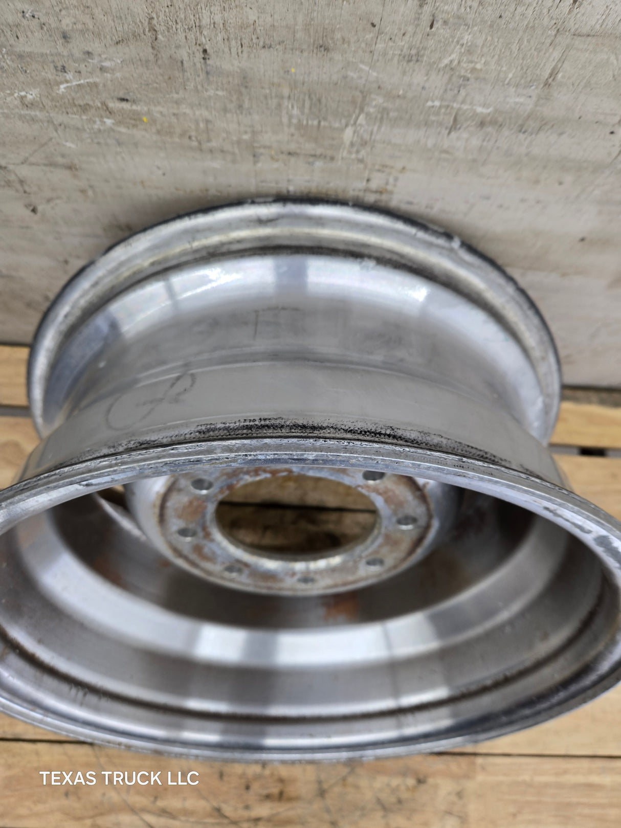 1999-2004 Ford F250 F350 Super Duty Excursion 16 x 7" Polished Aluminum Wheel Rim 8 x 170