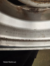 1999-2004 Ford F250 F350 Super Duty Excursion 16 x 7" Polished Aluminum Wheel Rim 8 x 170